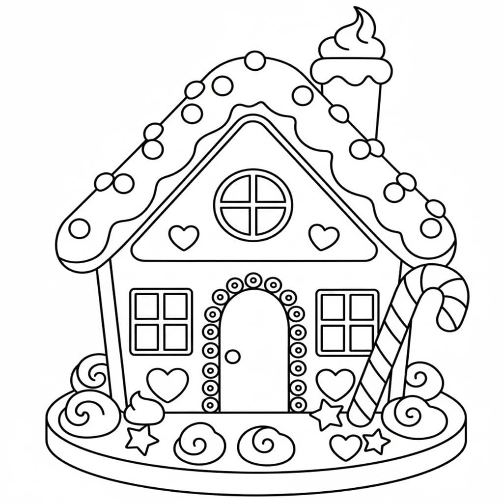 진저브레드 하우스 5