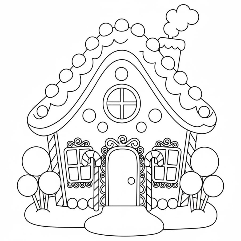 진저브레드 하우스 6