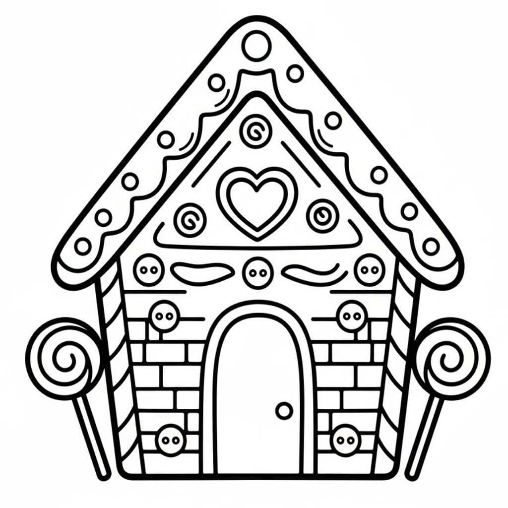 진저브레드 하우스 무료