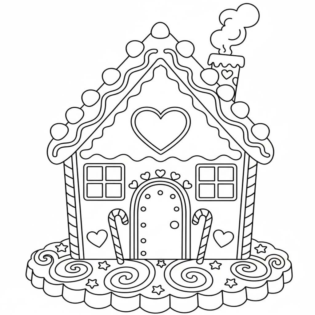 진저브레드 하우스 무료로