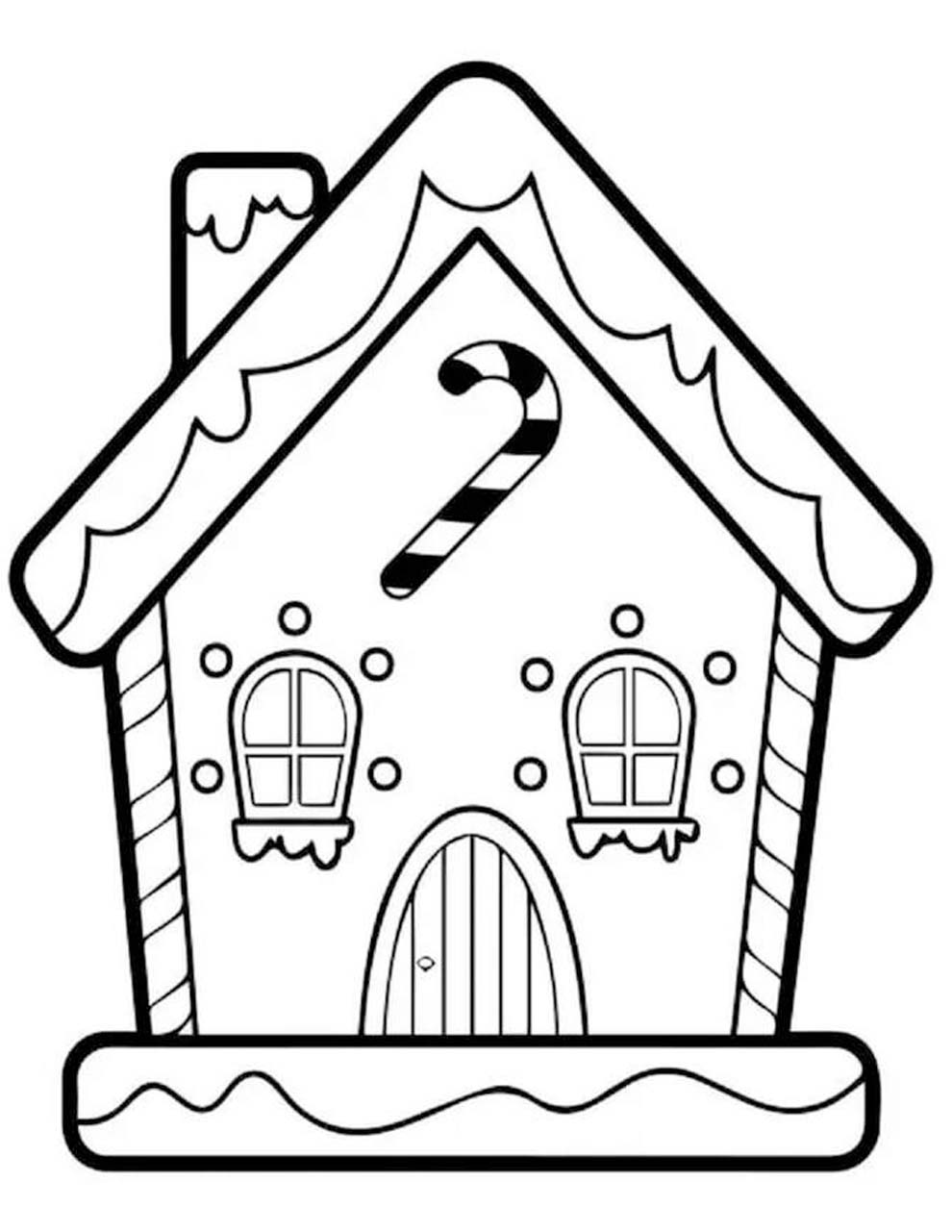 진저브레드 하우스 쉬운