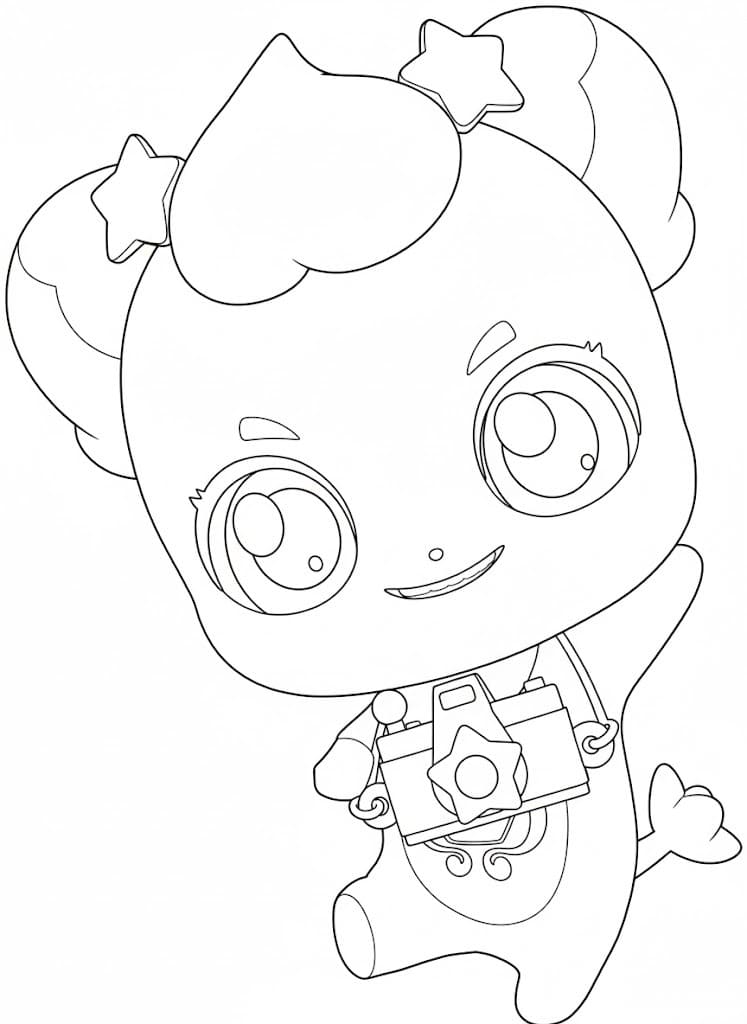 캐치! 티니핑 시리즈 4