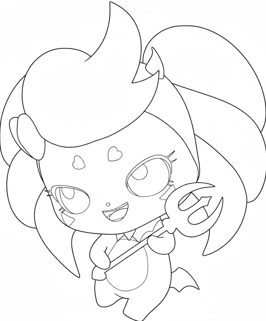 캐치! 티니핑 시리즈 베이식