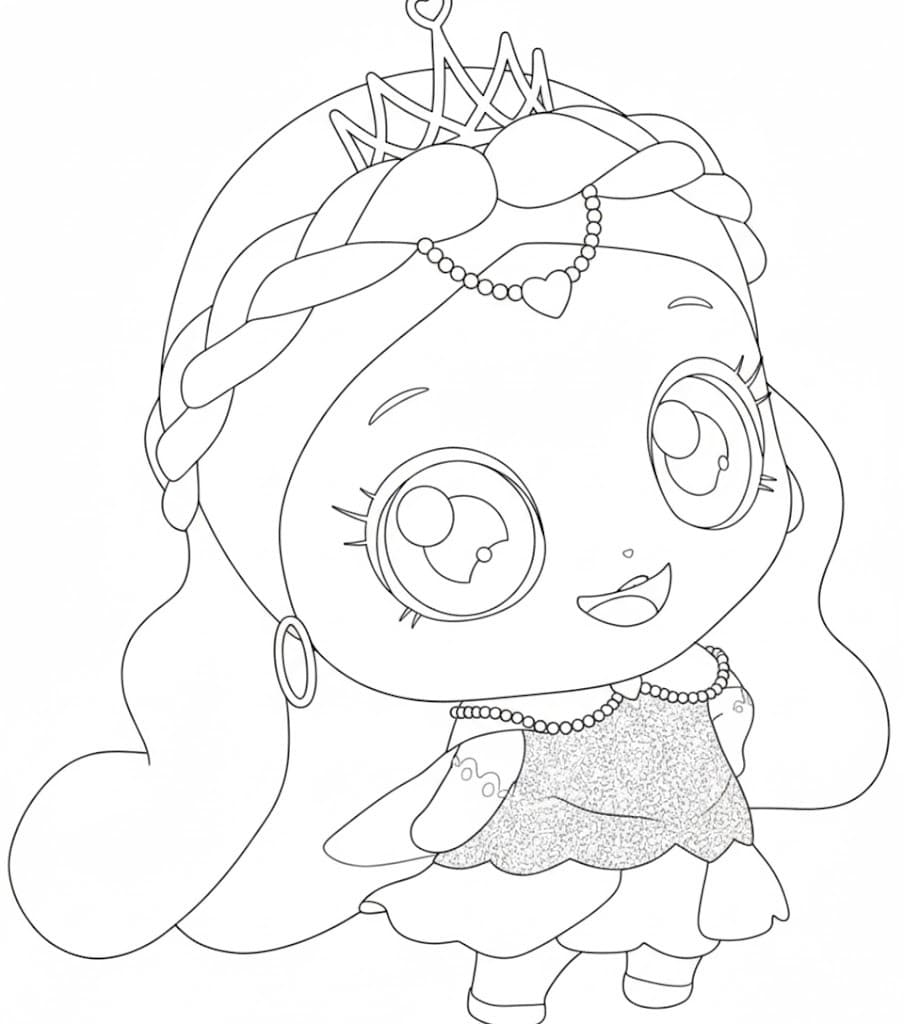 캐치! 티니핑 시리즈 이미지 무료로 인쇄 가능