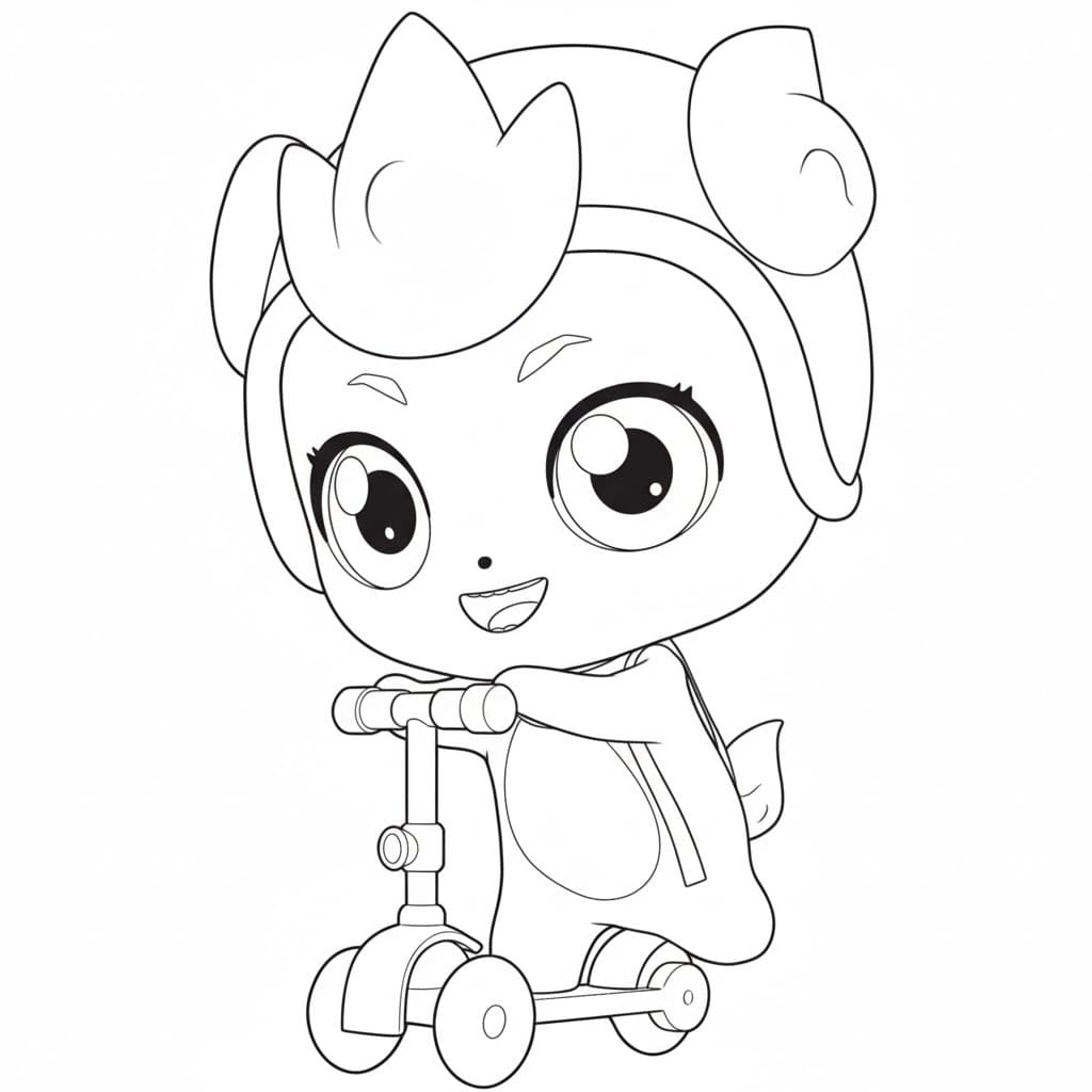 캐치! 티니핑 시리즈 이미지 무료로