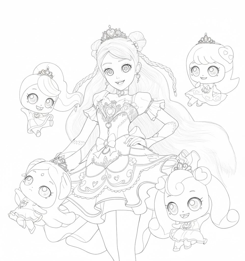 캐치! 티니핑 시리즈 무료