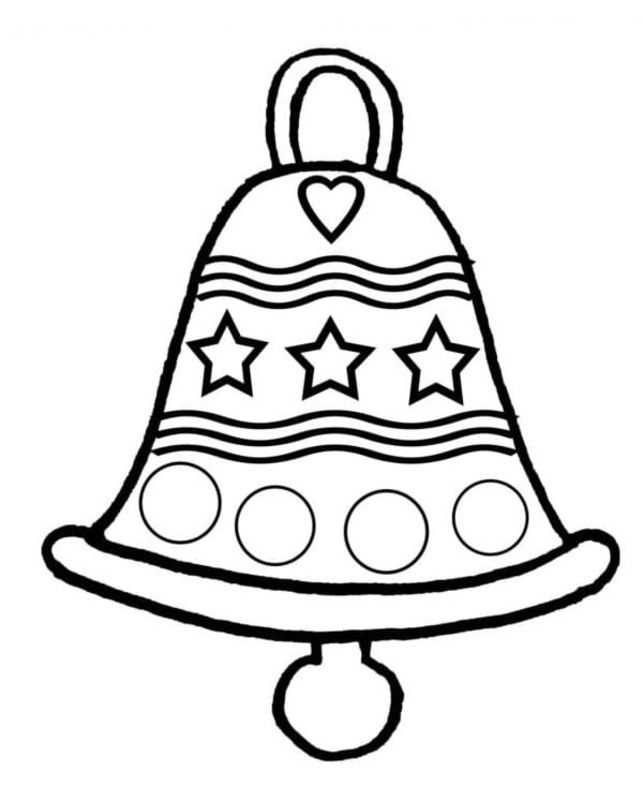 크리스마스 종 이미지 무료