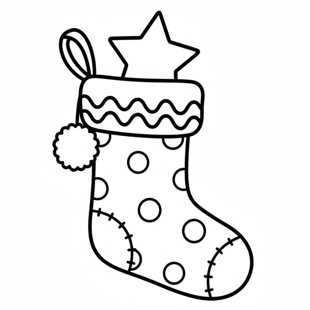 크리스마스 스타킹 2