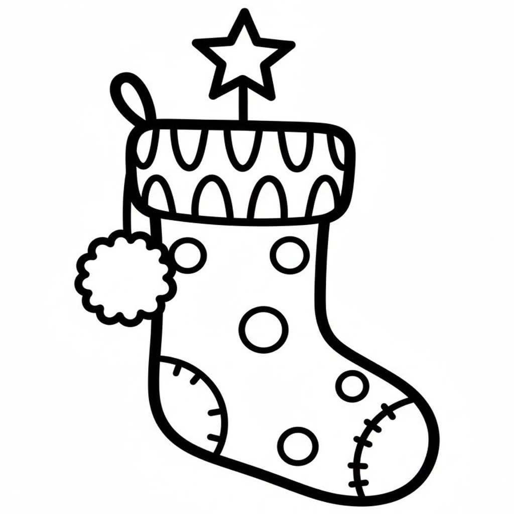 크리스마스 스타킹 3