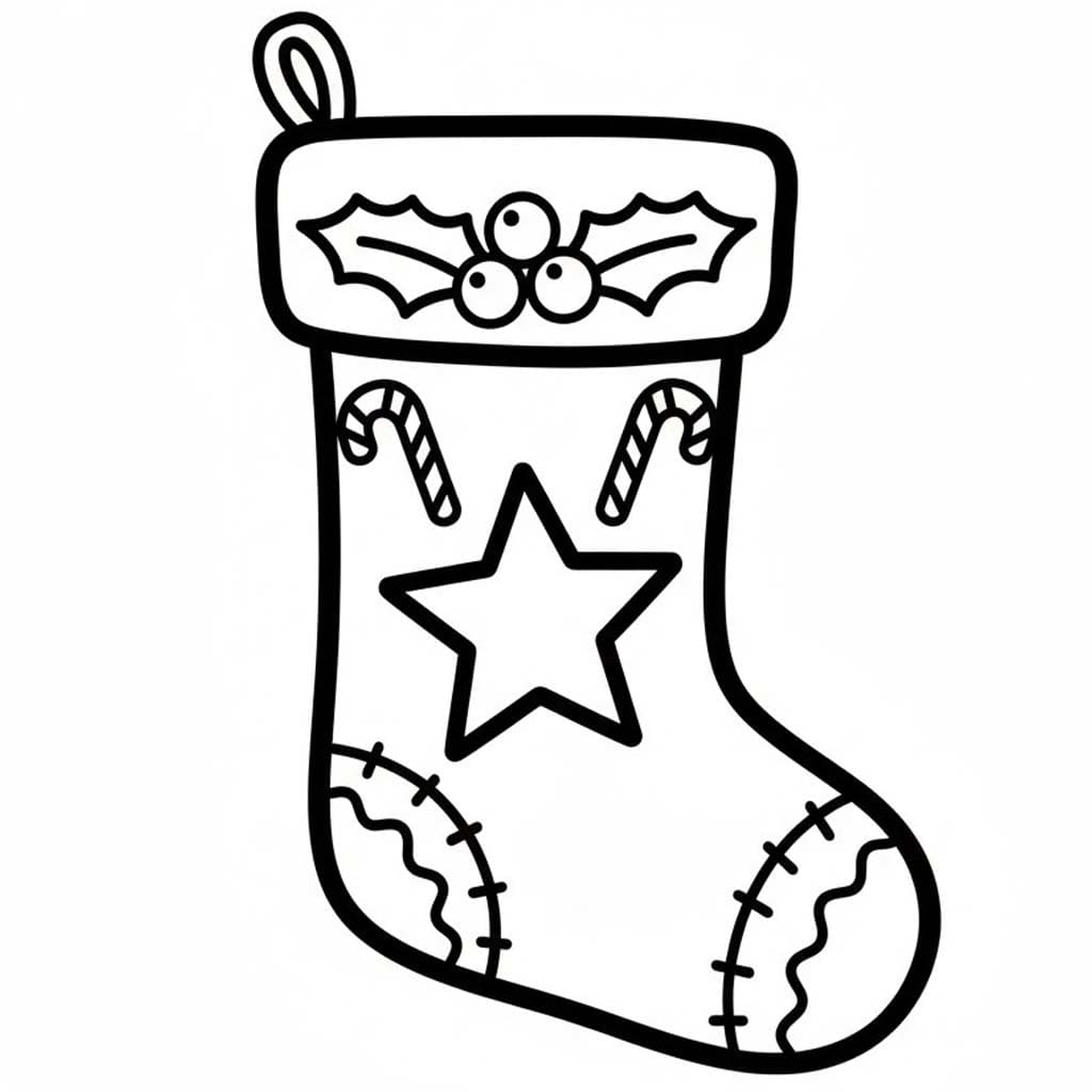 크리스마스 스타킹 4