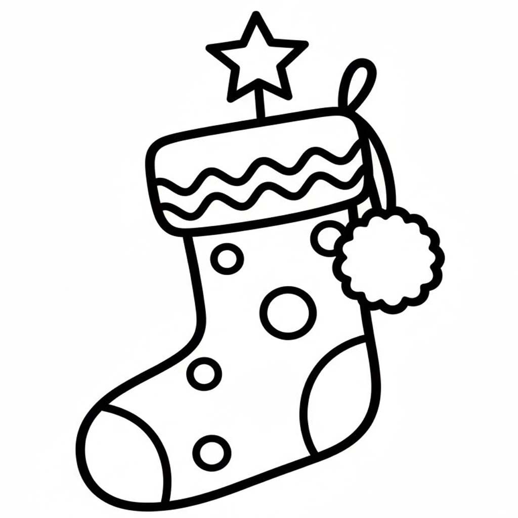 크리스마스 스타킹 무료