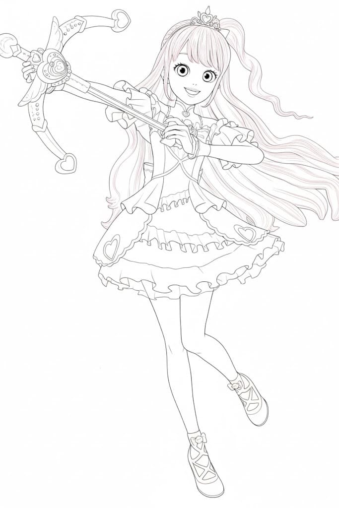 무료 캐치! 티니핑 시리즈