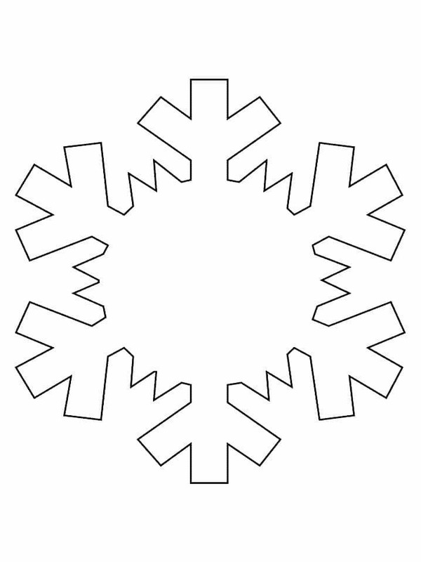 눈송이 이미지 베이식