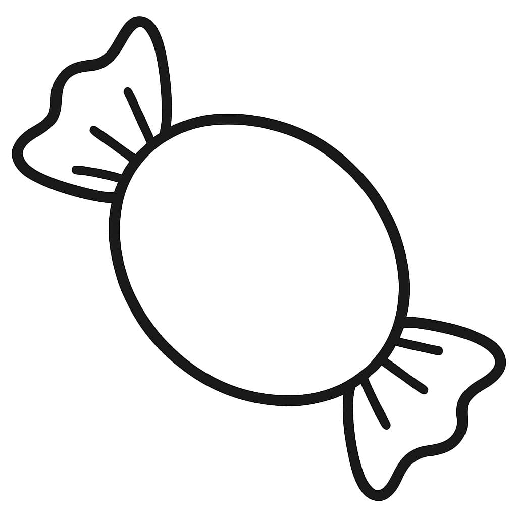 사탕 과자 단순한