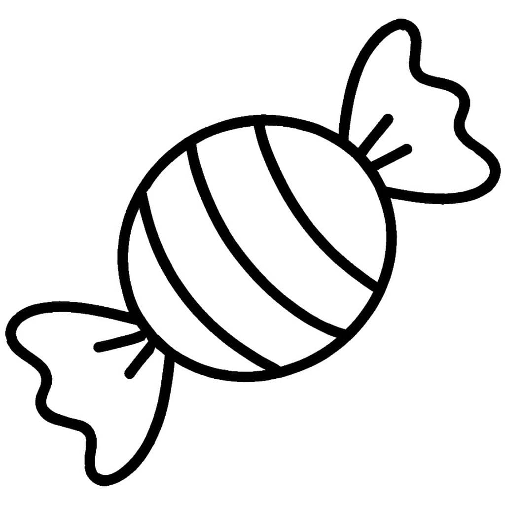 사탕 과자 이미지 무료 인쇄 가능