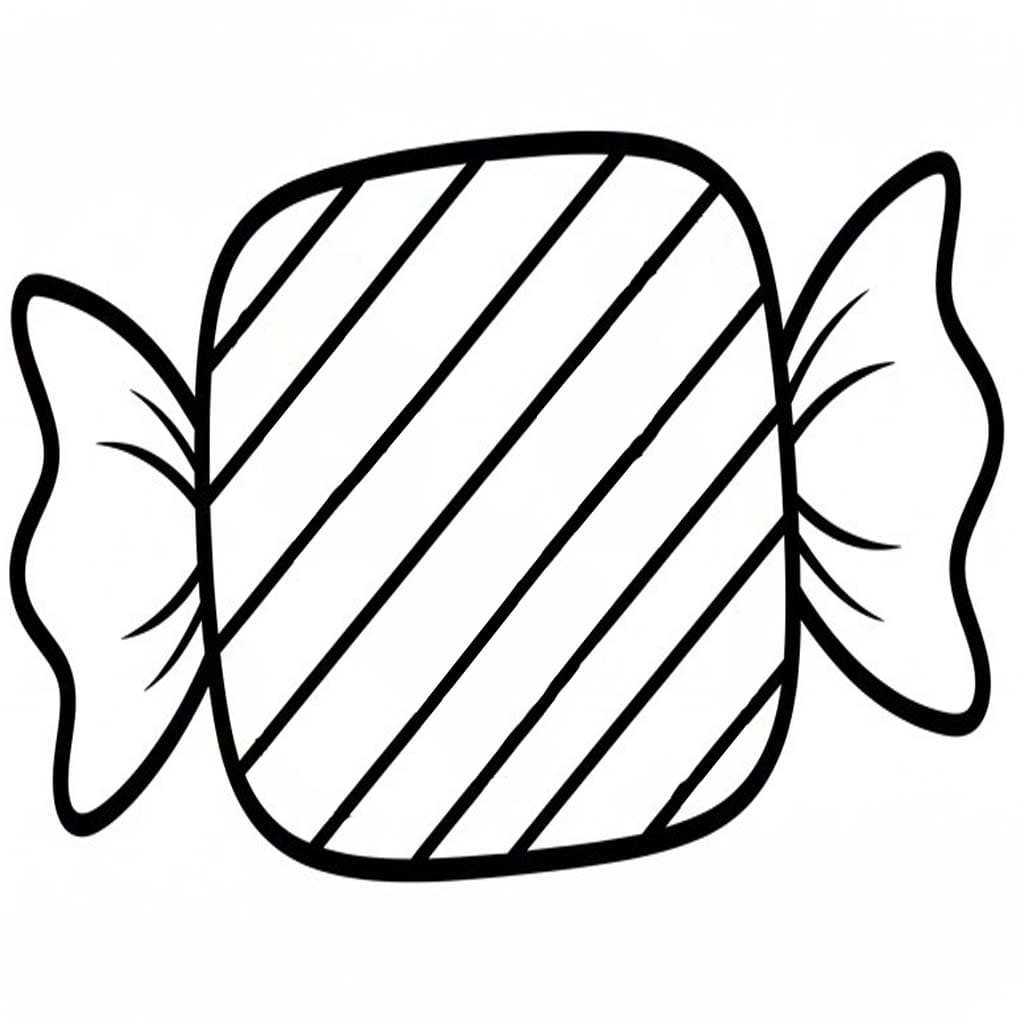 사탕 과자 쉬운