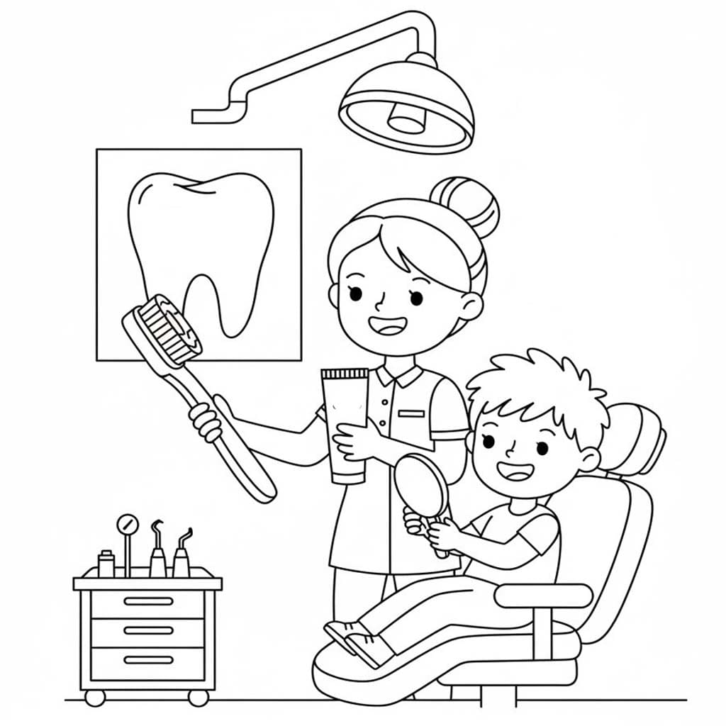 쉬운 치과 의사