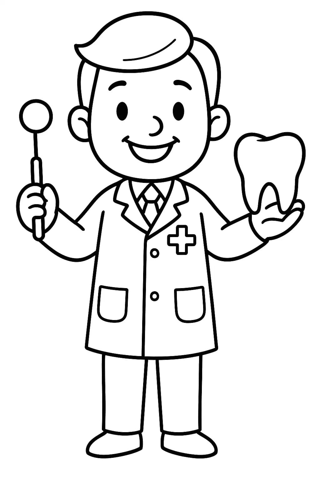 쉬운 그리다 치과 의사