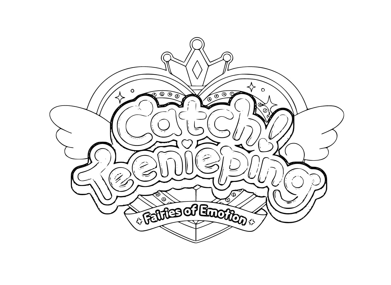 쉬운 캐치! 티니핑 시리즈