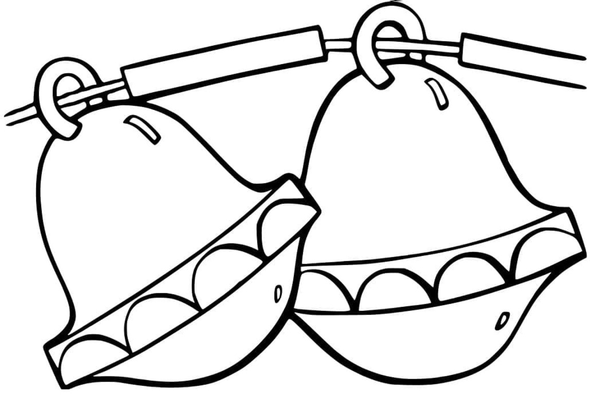 쉬운 크리스마스 종