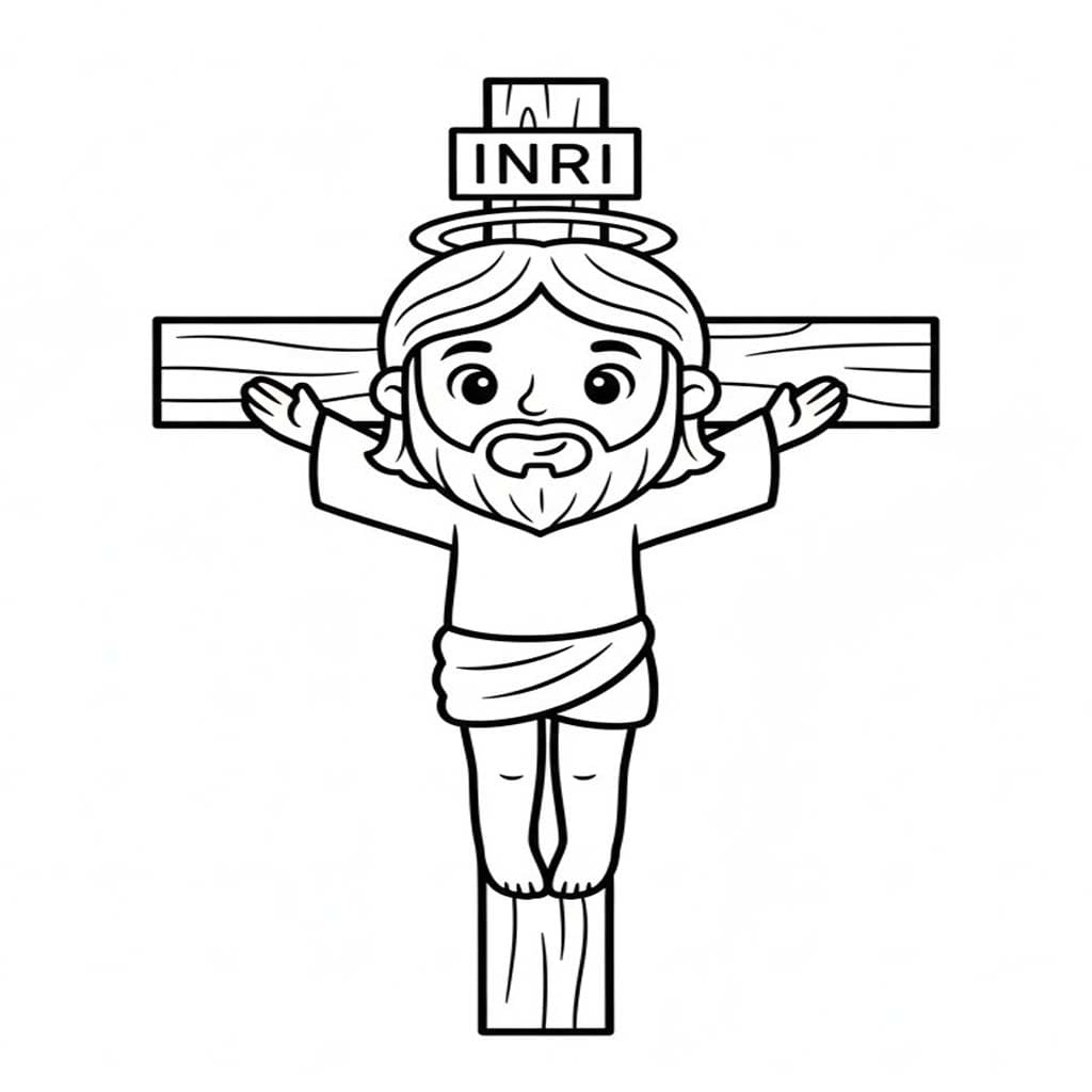 예수 못 박았다