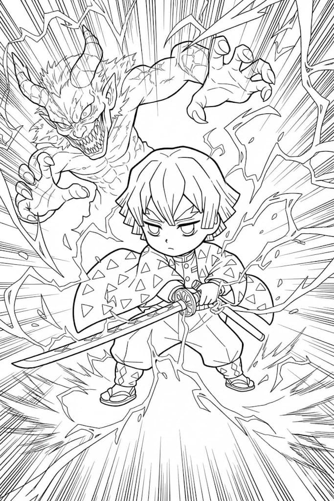 아가츠마 젠이츠 강한