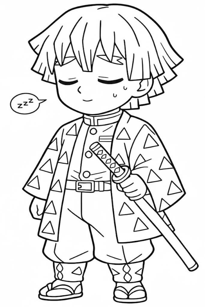 아가츠마 젠이츠 귀여운