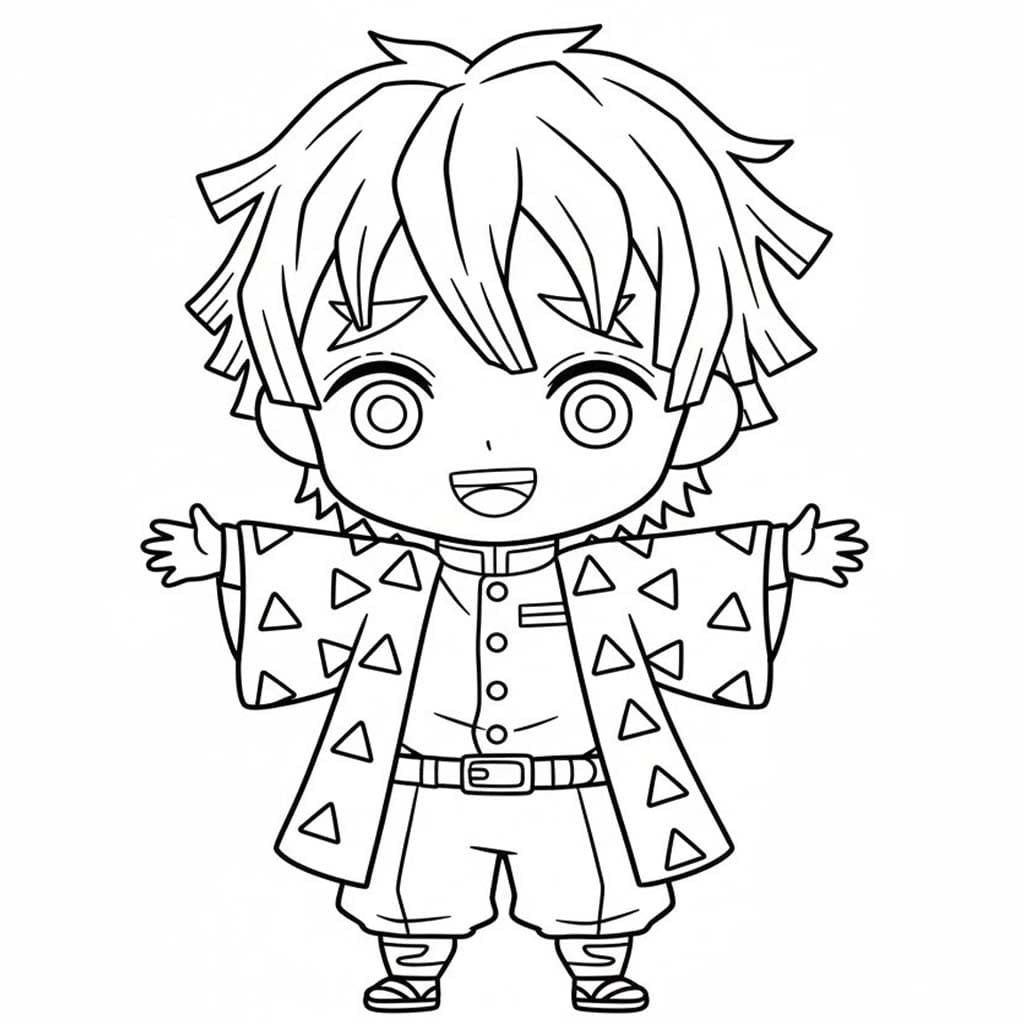 아가츠마 젠이츠 행복하다