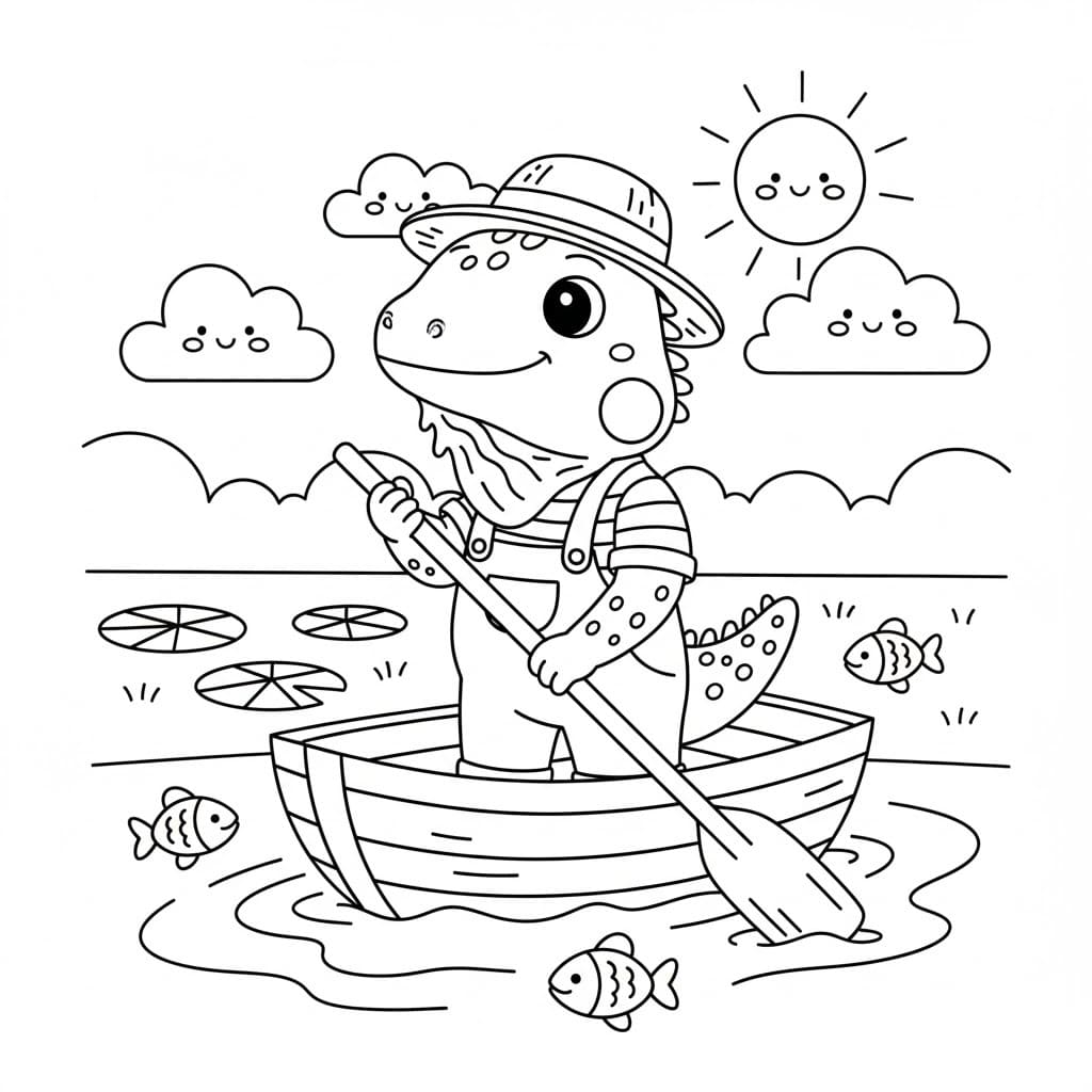 베이식 이구아나