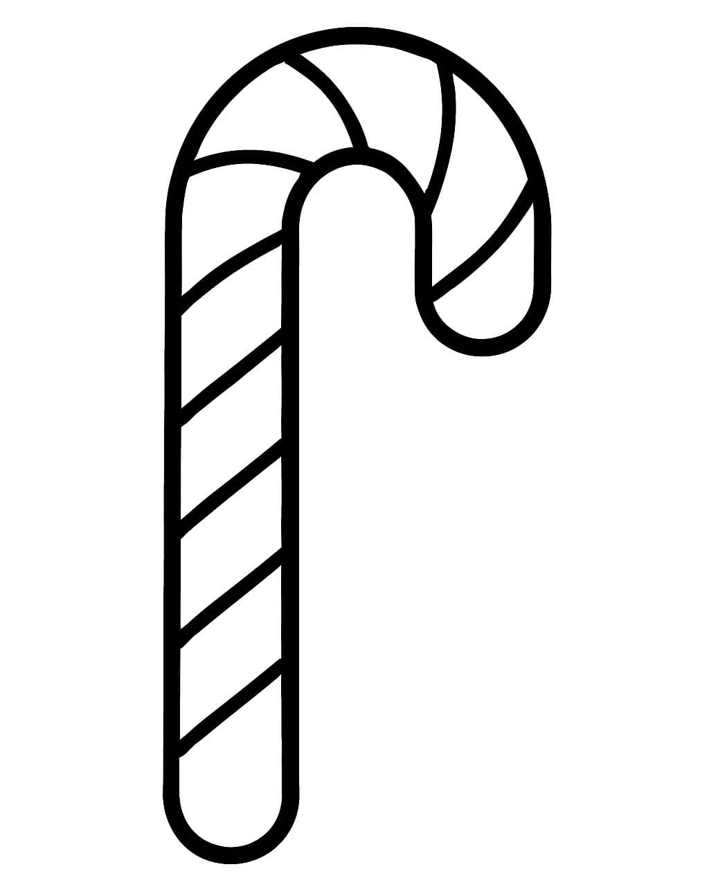 베이식 캔디 케인