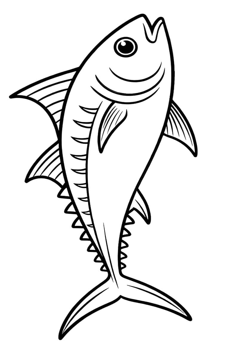 참치 이미지 인쇄 가능