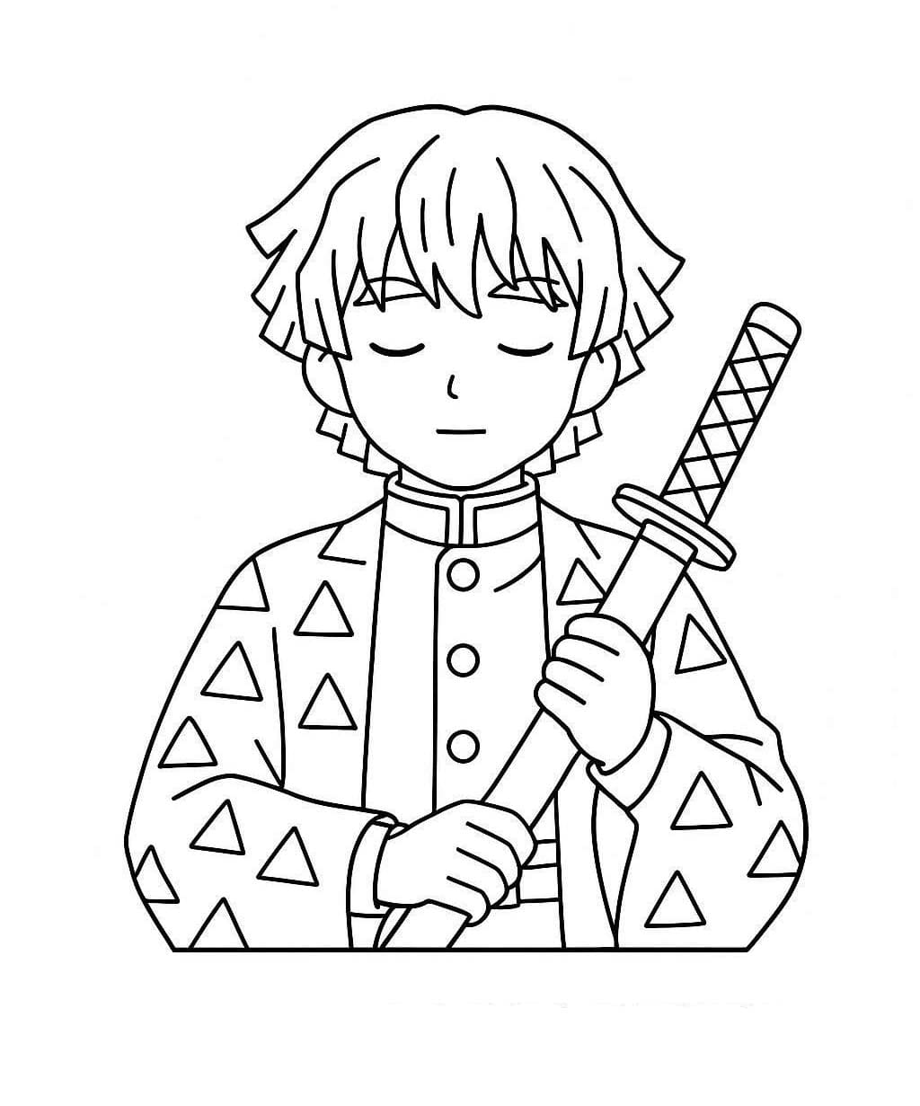 단순한 아가츠마 젠이츠