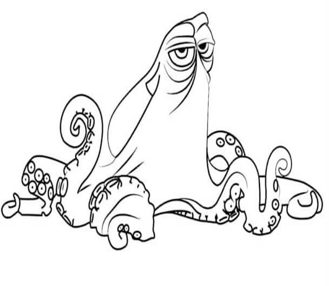 단순한 니모를 찾아서