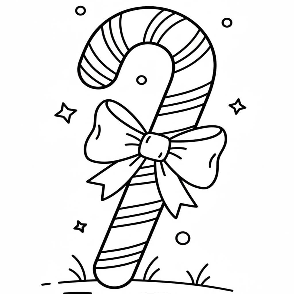 그리다 캔디 케인