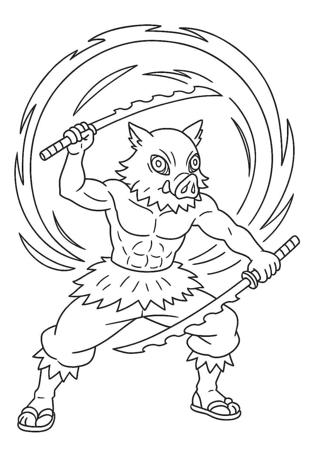 그림 하시비라 이노스케