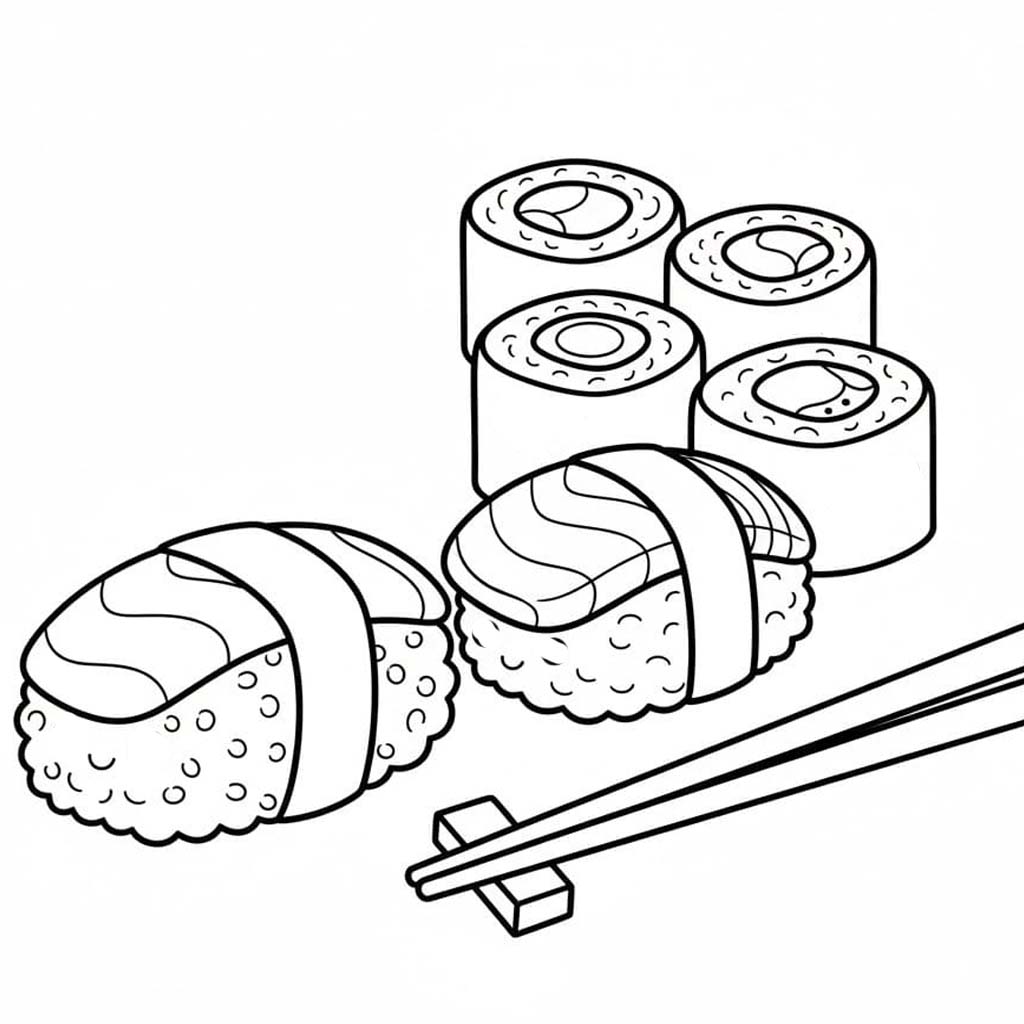 그림 스시 무료