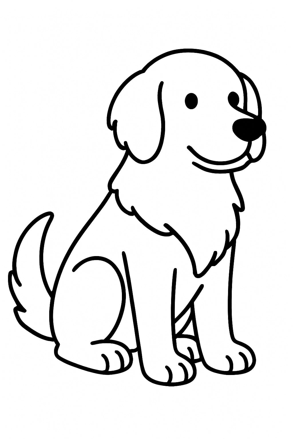 골든 리트리버 러브