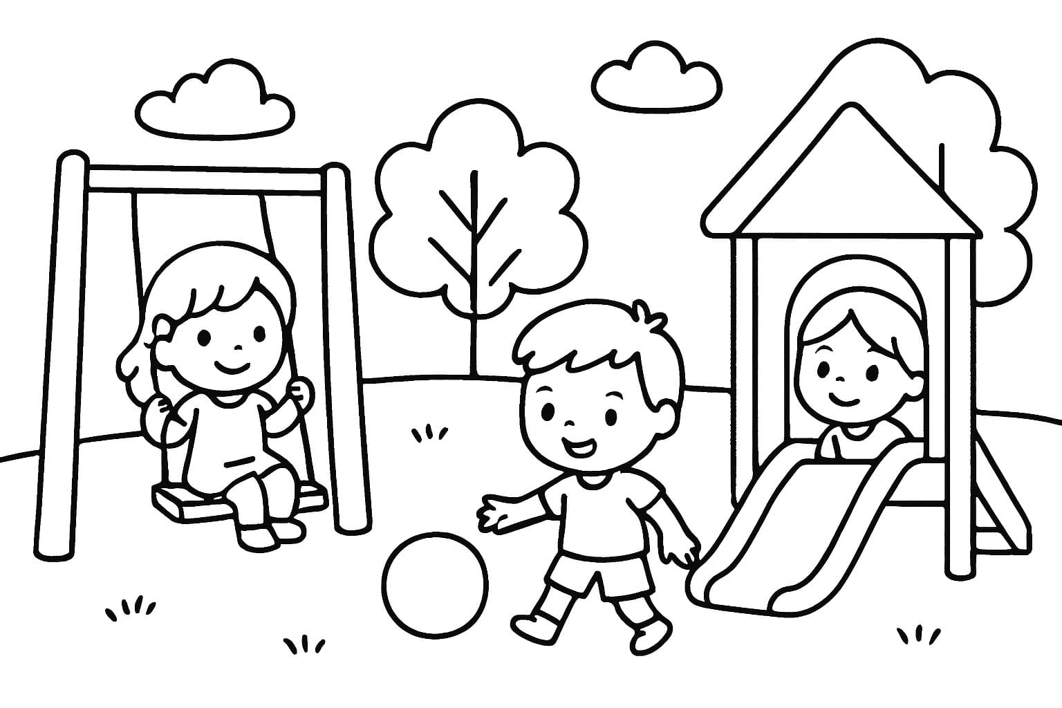 공원 이미지 베이식