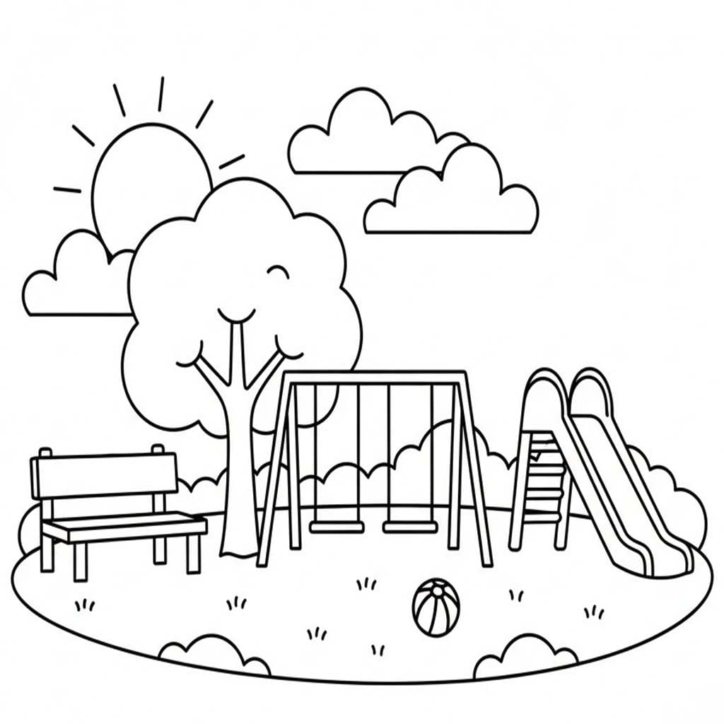 공원 이미지 무료