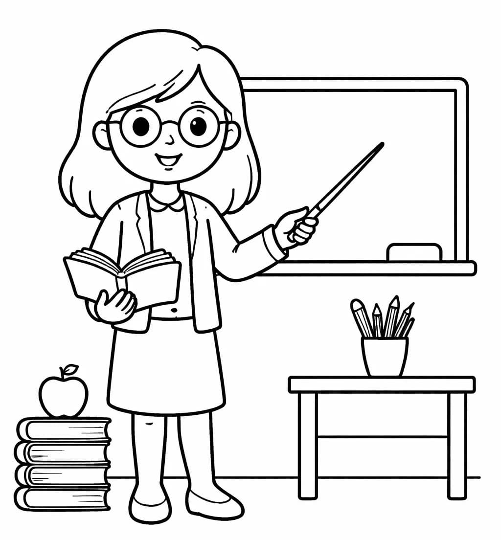 행복하다 선생님