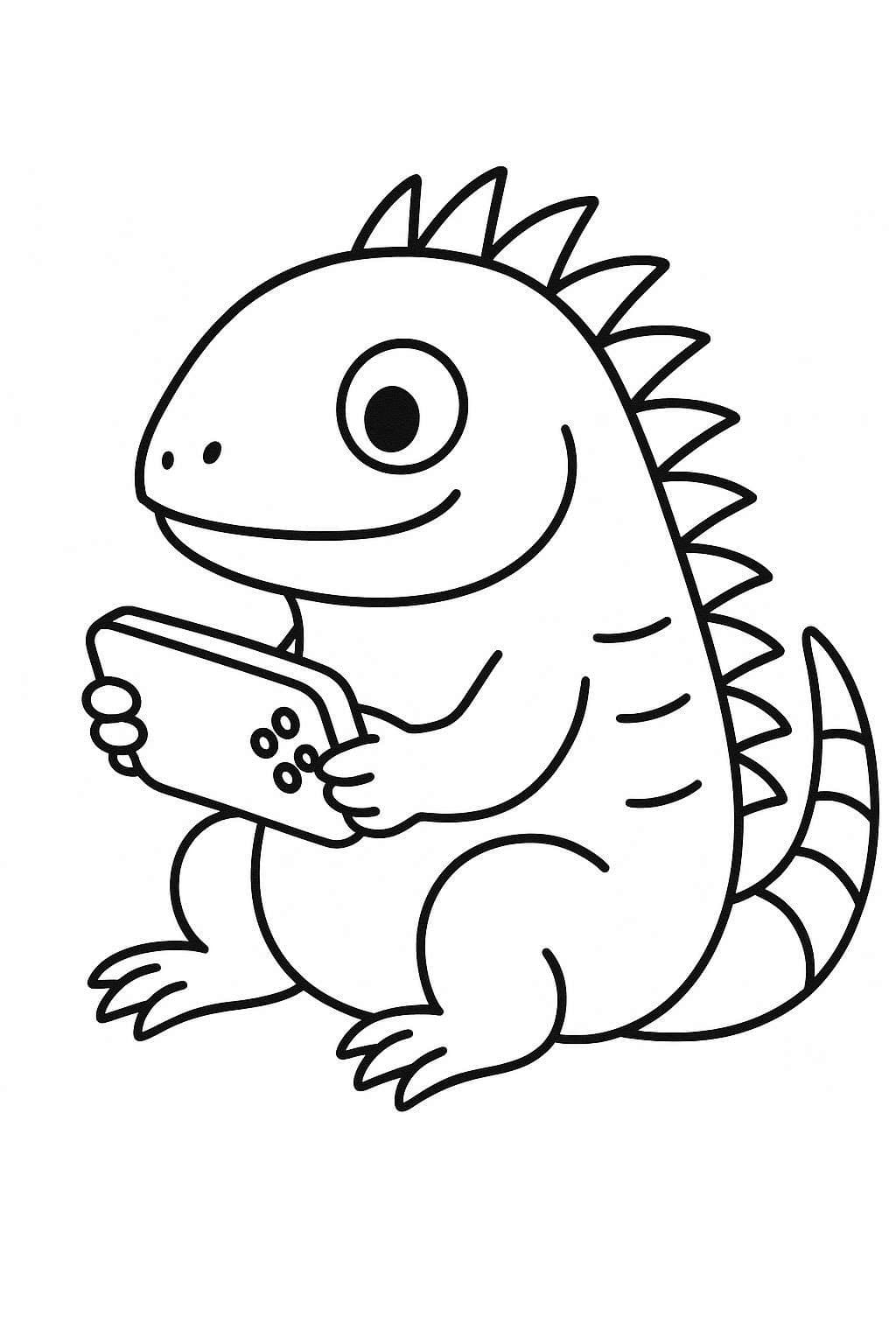 이구아나 베이식