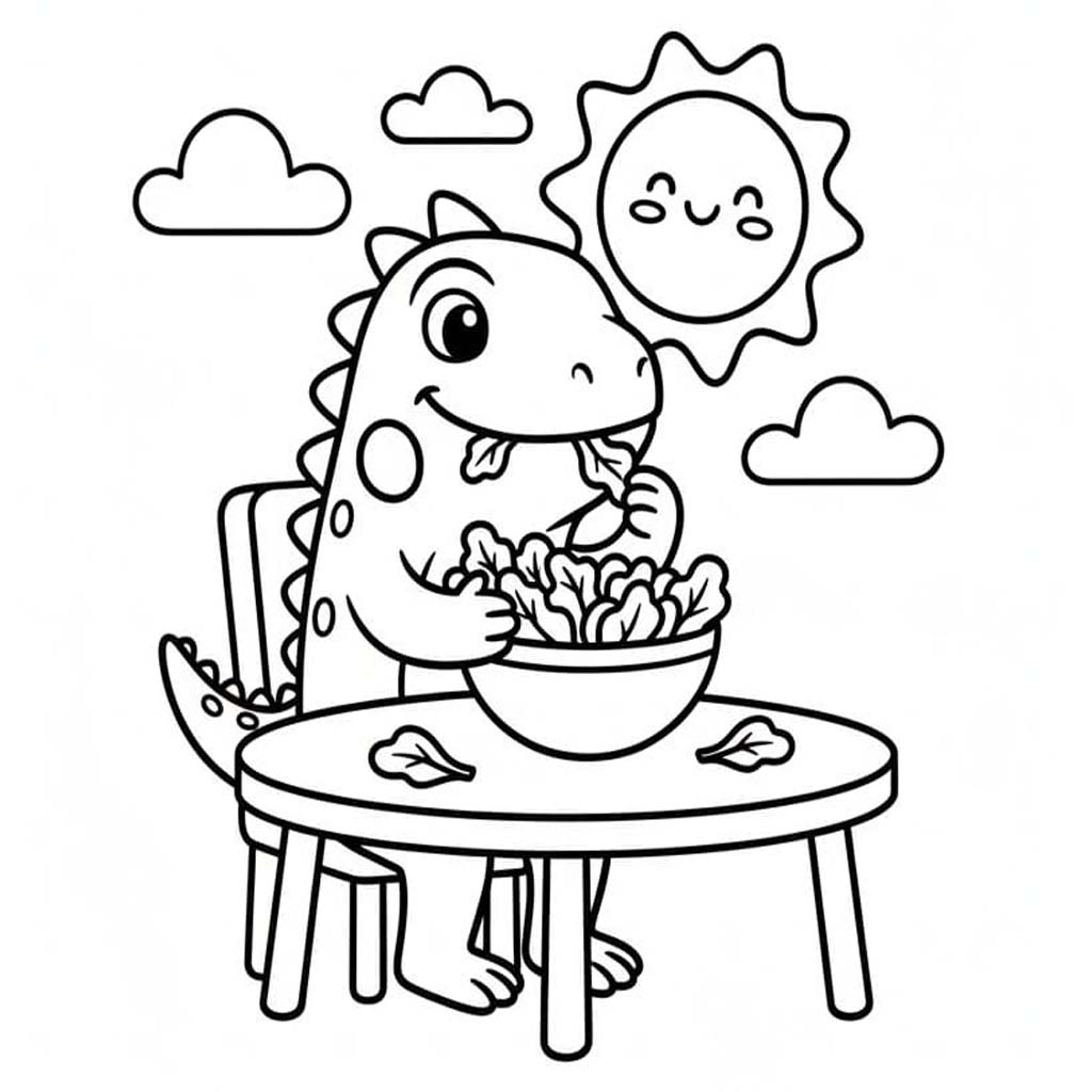 이구아나 이미지 베이식