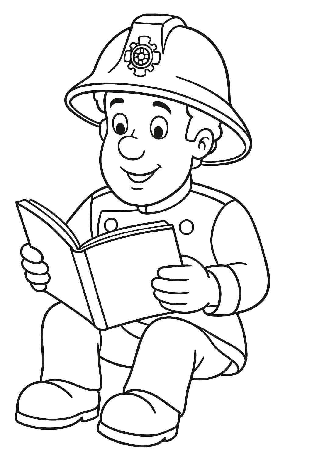 이미지 출동! 소방관 샘 무료로