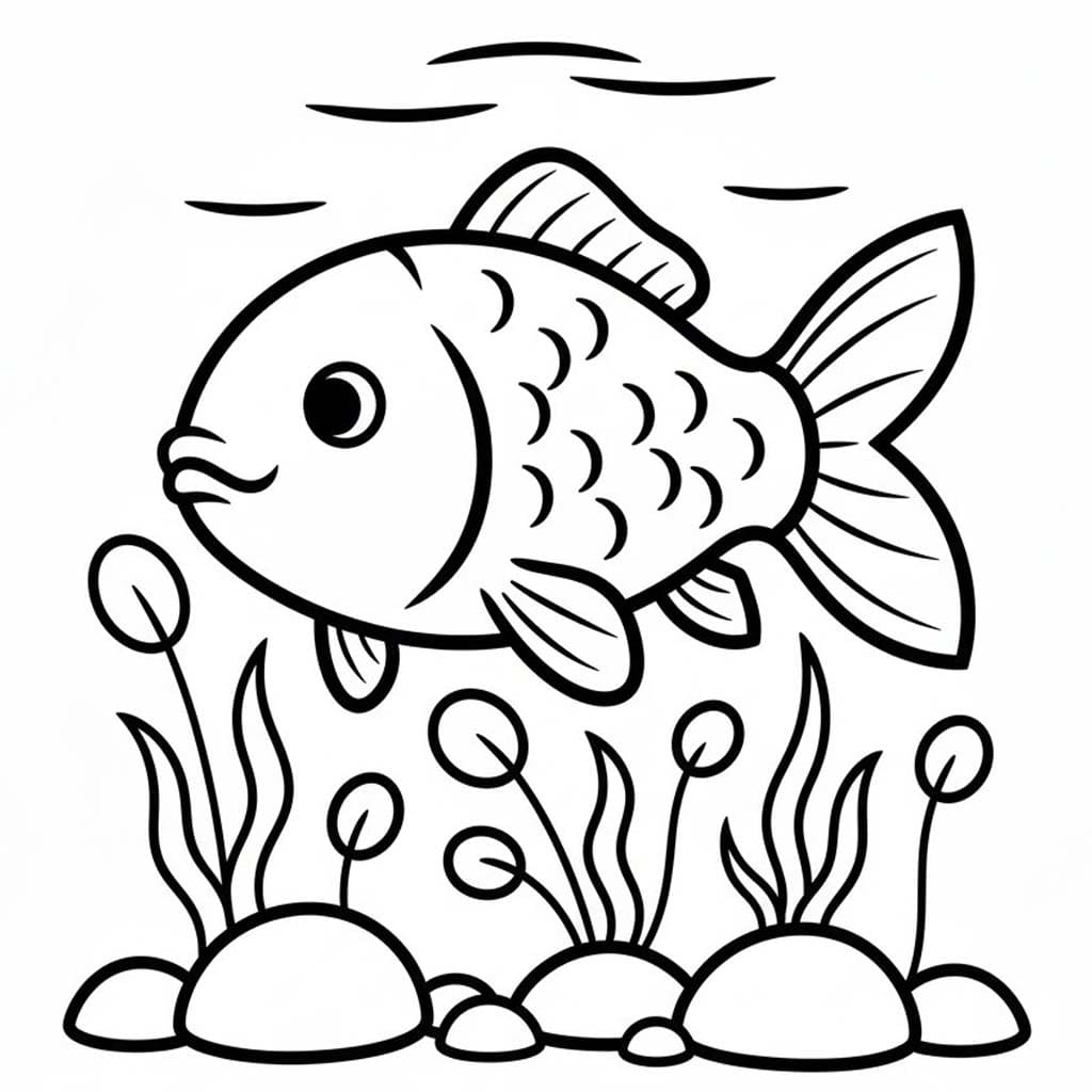 잉어 이미지 무료로 인쇄 가능