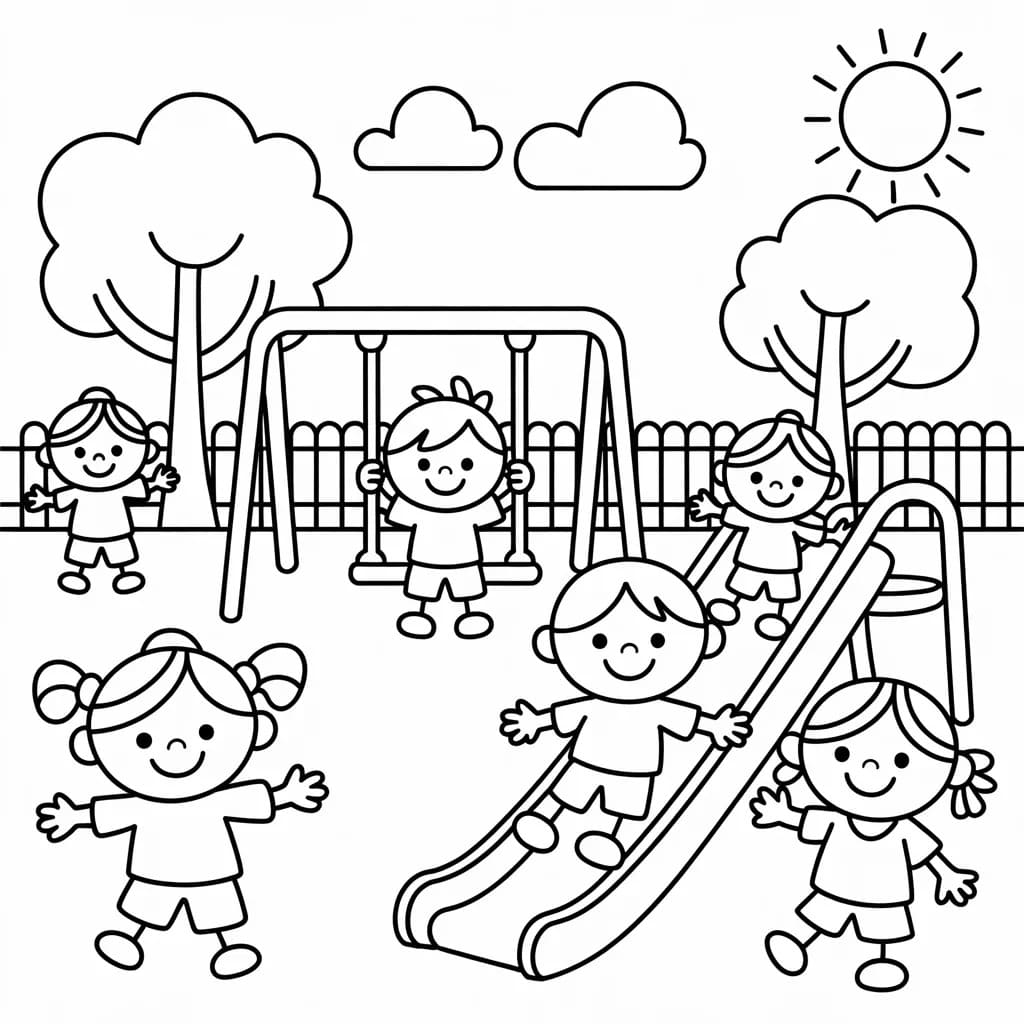 인쇄 가능 공원