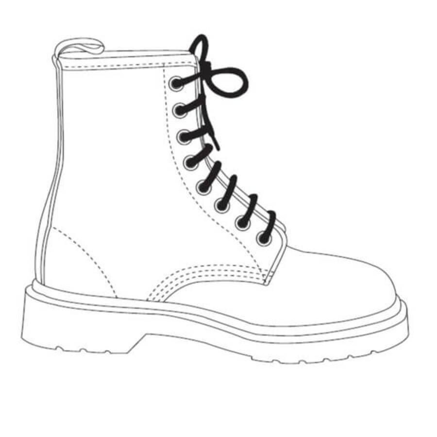 인쇄 그리다 신발