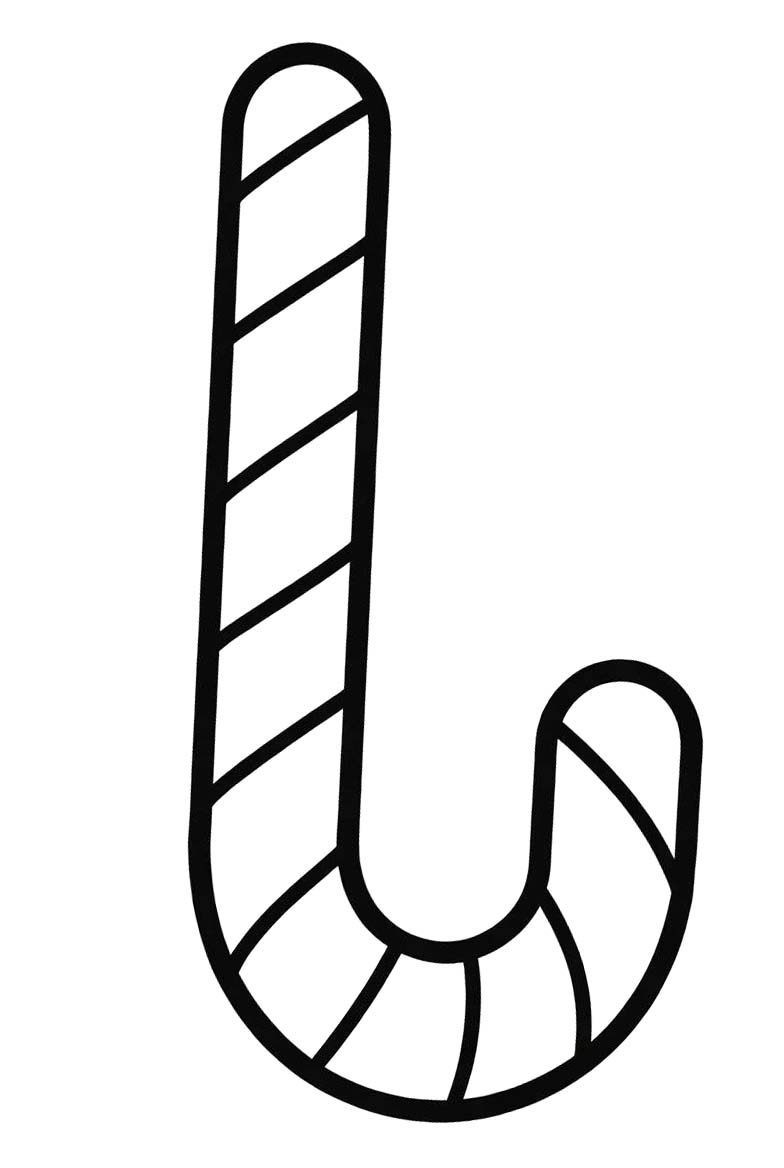 캔디 케인 그림