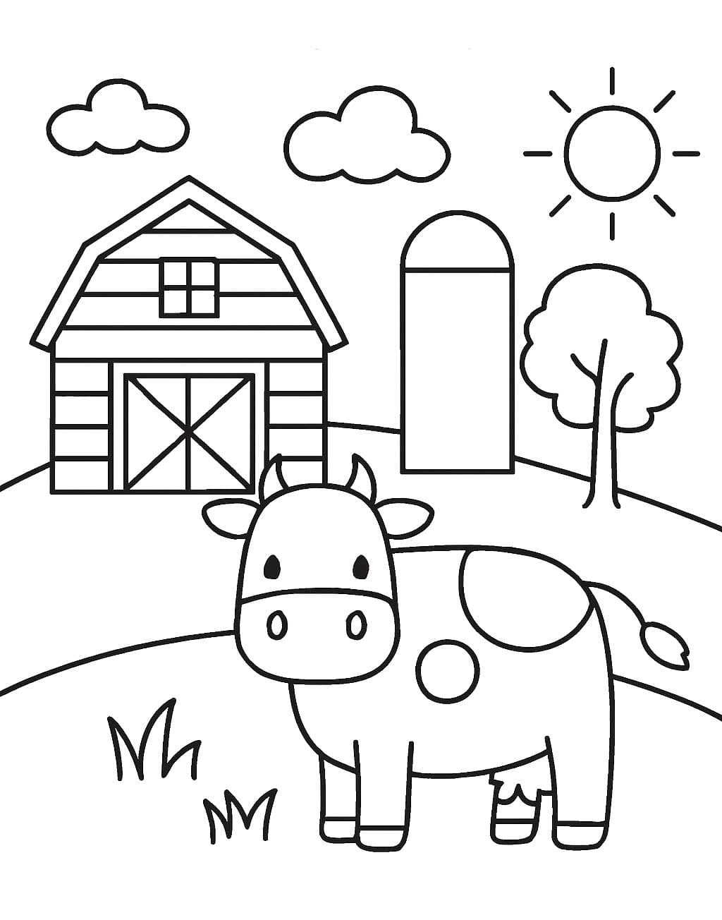 무료 그리다 농장