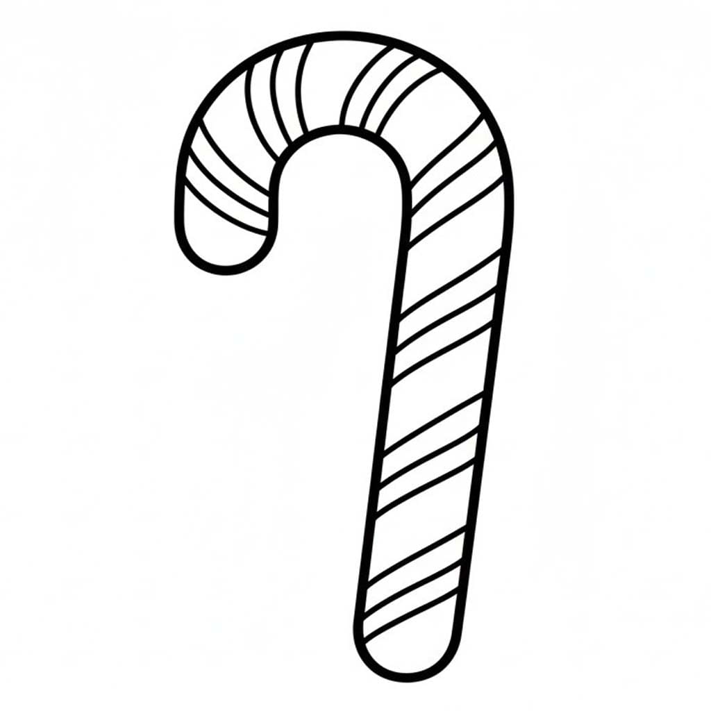 무료로 그리다 캔디 케인