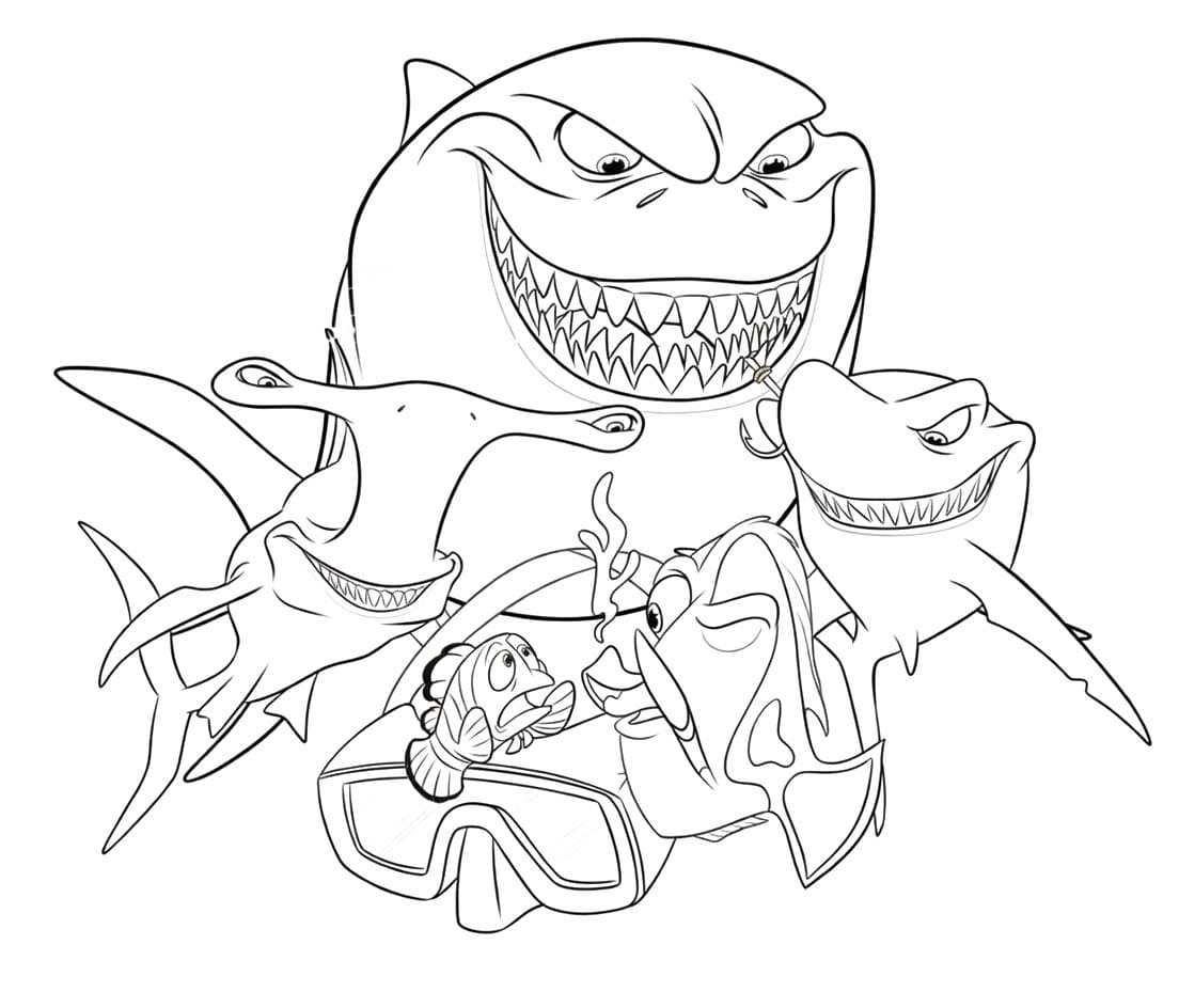 니모를 찾아서 이미지 무료로